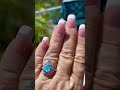 agl certified brazilian paraiba tourmaline diamond ring for sale call 1 714 747 7437