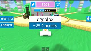 Roblox Rabbit Simulator Codes Videos 9tubetv - 