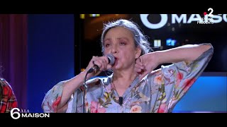 Le live : Catherine Ringer “Ding Dang Dong” - 6 A La Maison - 16/12/2020