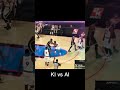 NBA 2K22 FIGHT Kyrie Irving vs Allen Iverson RARE MOMENTS