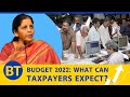 Will the upcoming Budget 2022 tweak income tax rates? #Budget2022 I #unionbudget I #Bostershotbudget