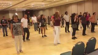 Do Something Crazy line dance by Guyton Mundy and Shane McKeever