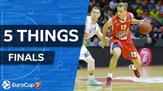 7DAYS EuroCup Finals: 5 Things to Know