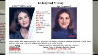 Case Files: Wendy Hudakoc