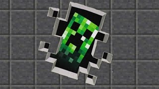 Minecraft CREEPER ATTACK (Villager Defense)