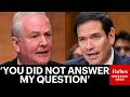 MUST WATCH: Chris Van Hollen Absolutely Unloads On Marco Rubio And The Trump Administration