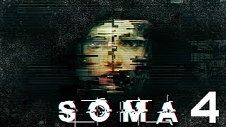 Прохождение игры SOMA |Корпус - Дельта| №4