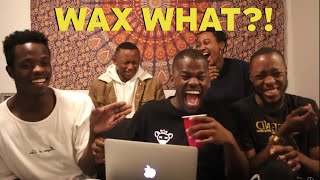 HE WOULD WAX HIS WHAT!? (HILARIOUS)