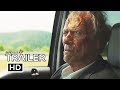 THE MULE Trailer (2018) Clint Eastwood, Bradley Cooper Movie HD
