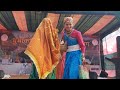 girl s fassion show uttarakhandi traditional fassion show dhumakot mahakauthik girls show