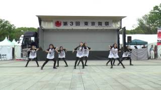 第3回東京舞祭「春」　EKDS☆GREENさん　＜KIDS DANCE＞