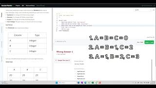 [EN+VI] HackerRank SQL - Advanced Select: Type of Triangle | Full Explanation + Solution