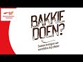 Wat is Bakkie Doen? | VluchtelingenWerk Nederland