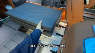 3.0T柴油四驱的奔驰斯宾特B型房车