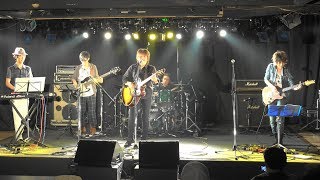 『BOTAN』　中島寛信　＠ライブハウス新横浜ベルズ