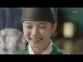 구르미 그린 달빛 김유정 ＂라온아＂ 왕세자 박보검과 달달한 시간.20160920