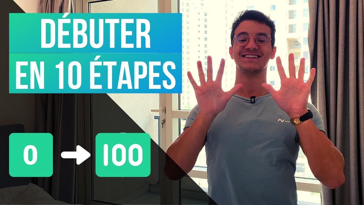 Débuter En Bourse En 10 Étapes Clés (Guide Complet) - YouTube