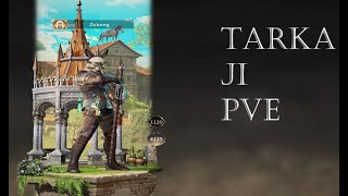 Naraka Bladepoint - Tarka Ji PvE 8 [Yama's Abyss Showdown] (Solo: Solar 1)