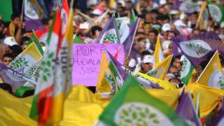 HDP hat! - Strana hilbijartinê 1 Mîjdar 2015