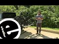 etrailer | How to Install: Yakima StageTwo Bike Rack for 2 Bikes on your 2021 Jeep Gladiator