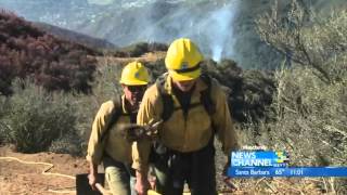 John Palminteri: Gibraltar Fire