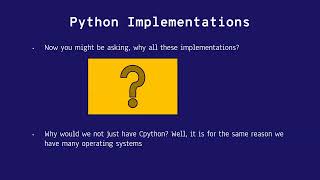 PRES10 PYTHON IMPLEMENTATIONS