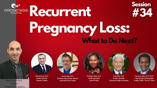 Recurrent Pregnancy Loss: What to Do Next?