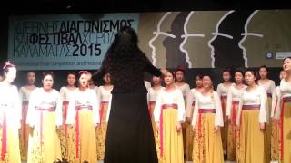 The South China Normal University Female Choir(3)