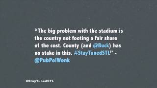 Stay Tuned | Stadium Status | Half Time