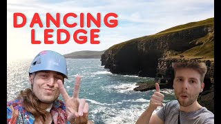 How We Conquered Dancing Ledge: Epic Rock Climbing Adventure!