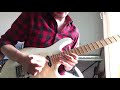 Queen - Bohemian Rhapsody SOLO cover