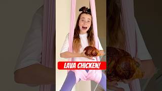 It Dropped The Chicken