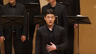 I’ll make the difference (Moses Hogan) / Solo.정하동 - Seoul Contempo Choir(서울컨템포콰이어 제4회 정기연주회)