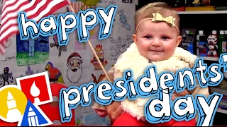 Happy Presidents Day & Mail Time Giveaway!