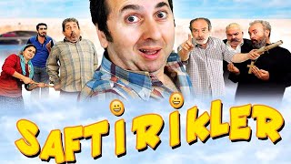 Saftirikler | Türk Komedi Filmi | Full Film İzle