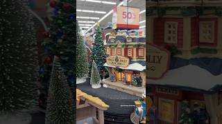 Lemax Christmas village is out! #christmas #holiday