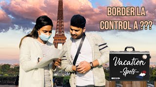 பாரிஸ் போவோமா? |Going to Paris Today |PARIS 🇫🇷 travel VLOG tamil |MRG GS | Holland to Paris Covid-19