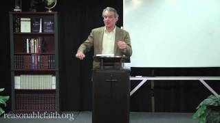 Doctrine of God Part 8: God's Omnipresence