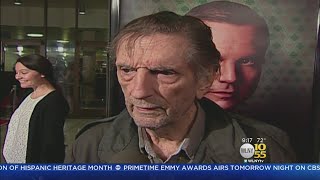 Actor Harry Dean Stanton Dies