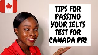 TIPS FOR PASSING YOUR IELTS TEST FOR CANADA PR WITHIN THE FIRST TRY | Angie Owoko