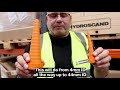 nigel townsend product manager talks about the hydroscand service plugs