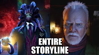The Entire Call of Duty Zombies Storyline Explained (World at War to Black Ops 4 Zombies)