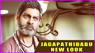 Jagapathi Babu New Look in Vijay New Tamil Movie - Latest Updates 2016