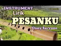 PESANKU  / Onny Suryono / Karaoke Keroncong , Lirik