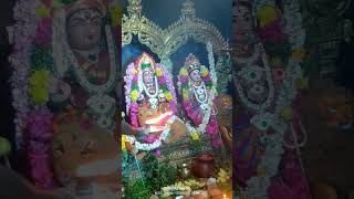 தச்சநல்லூர் அருள்மிகு ஸ்ரீ சந்தனமாரி ஸ்ரீ முப்புடாதி ஸ்ரீ உச்சிமாகாளி  சிறப்பு பூஜைகள் நடைபெற்றது