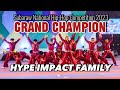 GRAND CHAMPION Subaraw National Hip-Hop Competition “HYPE IMPACT FAMILY” from OLONGAPO CITY