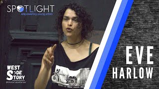 Entrevista con Eve Harlow