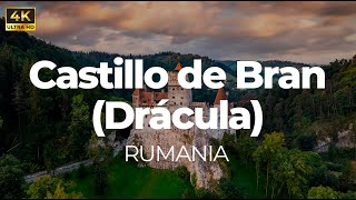 🇷🇴 Castillo de Bran #brancastle #rumania #travel