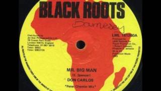 Don Carlos - Mr.  Big Man + Dub - 12\