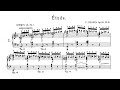 Chopin Etude Op.10 No.2 - P. Barton, FEURICH 122 piano